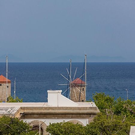 The Perfect Spot Luxury Apartments Rhodes City المظهر الخارجي الصورة
