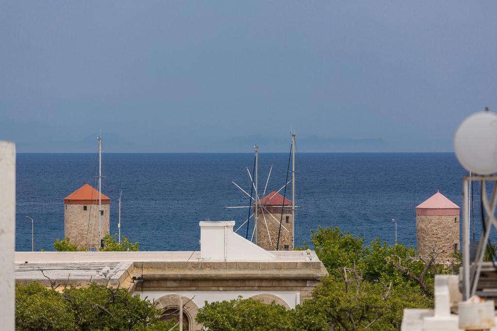 The Perfect Spot Luxury Apartments Rhodes City المظهر الخارجي الصورة