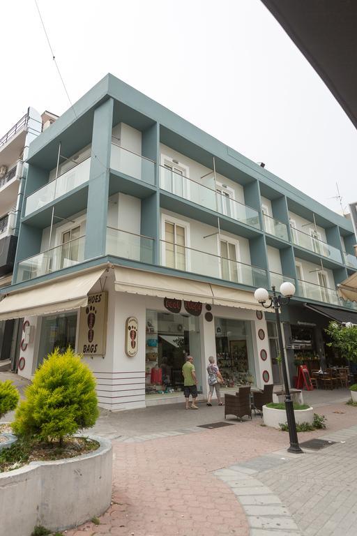 The Perfect Spot Luxury Apartments Rhodes City المظهر الخارجي الصورة