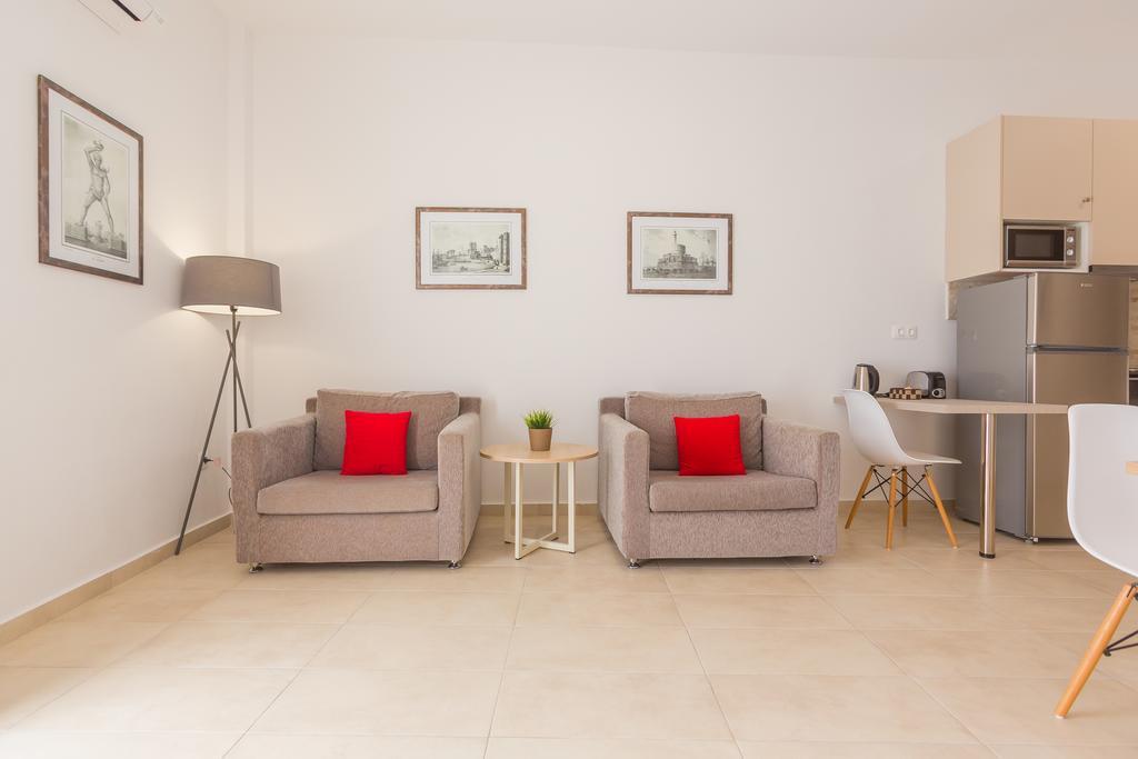 The Perfect Spot Luxury Apartments Rhodes City المظهر الخارجي الصورة