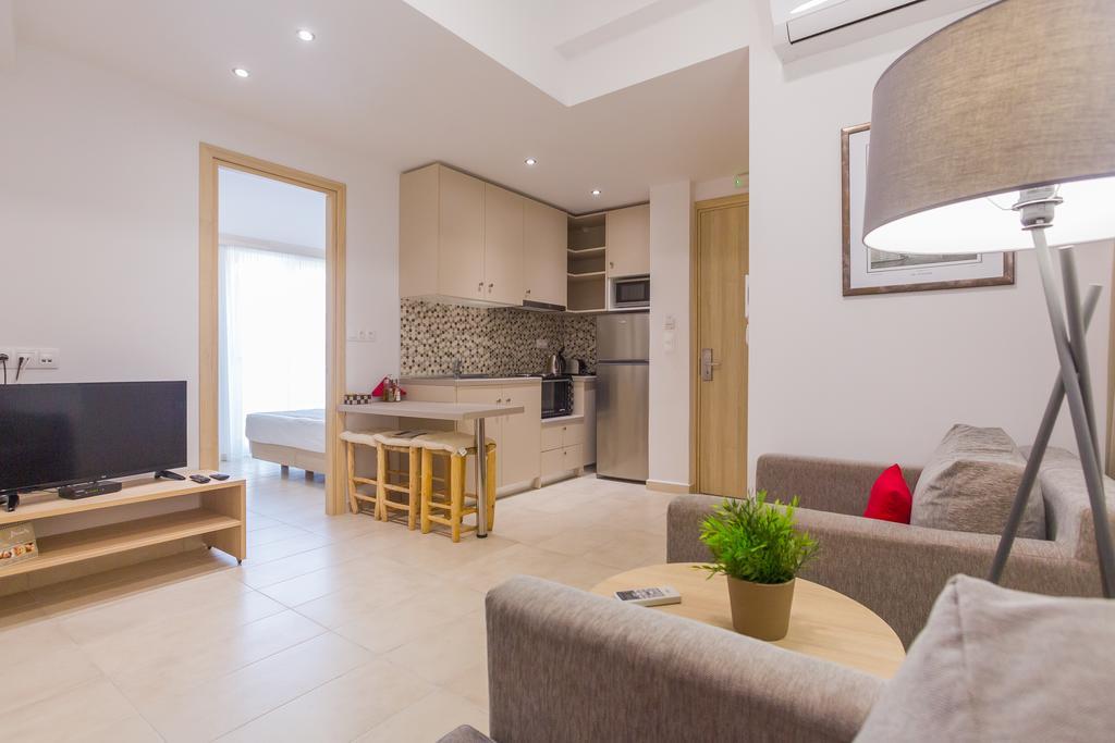 The Perfect Spot Luxury Apartments Rhodes City المظهر الخارجي الصورة