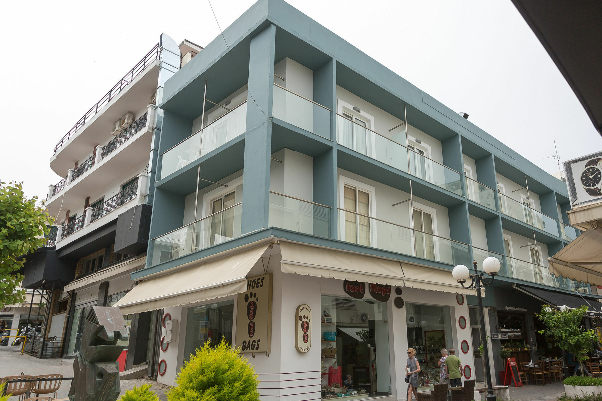 The Perfect Spot Luxury Apartments Rhodes City المظهر الخارجي الصورة