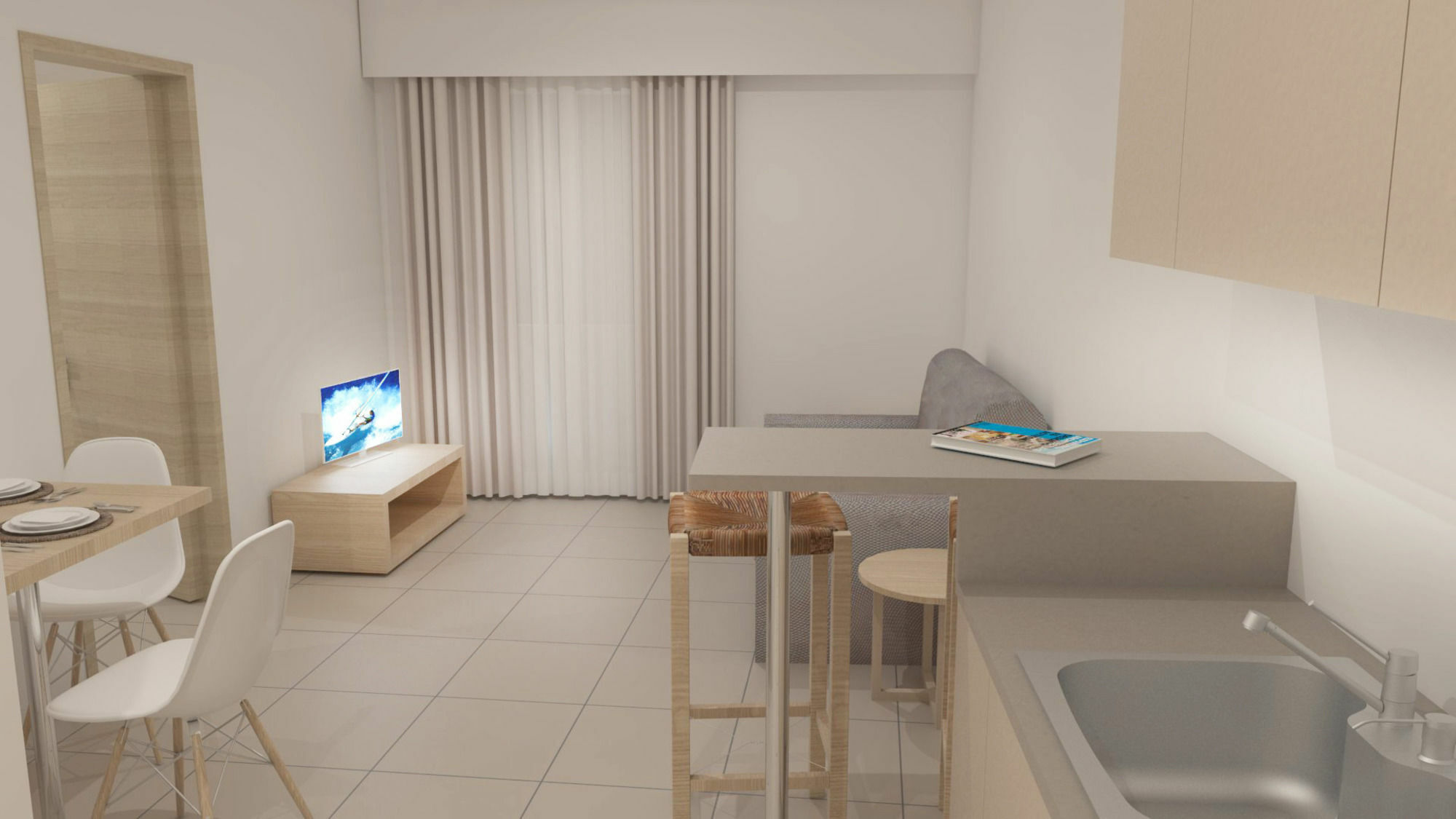 The Perfect Spot Luxury Apartments Rhodes City المظهر الخارجي الصورة
