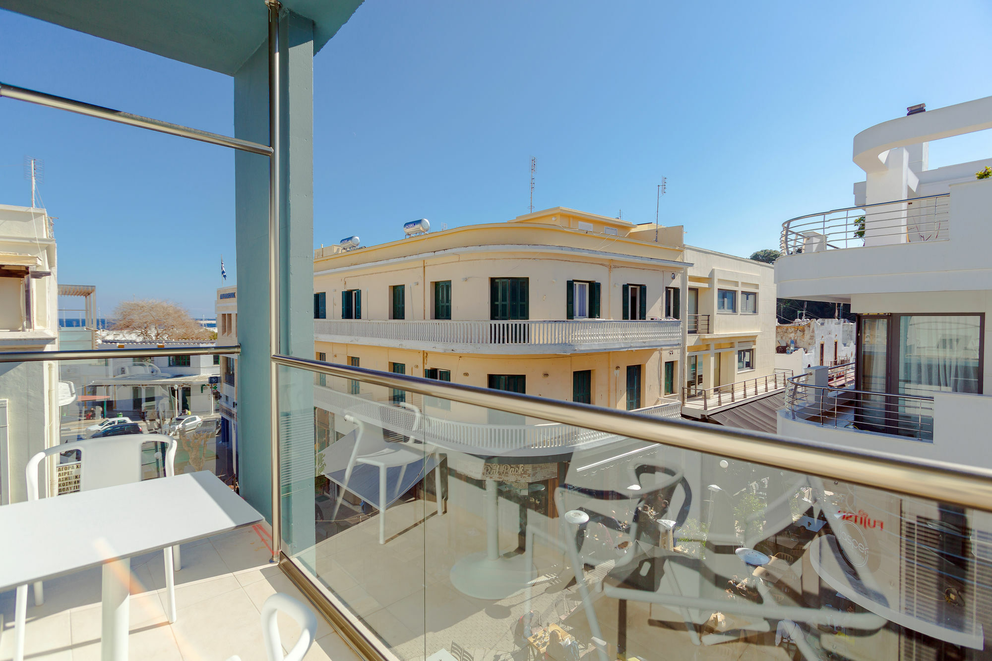 The Perfect Spot Luxury Apartments Rhodes City المظهر الخارجي الصورة